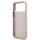 Guess 4G Metal Logo Gold Frame MagSafe Case für Iphone 17 Pro Max pink