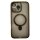 Tara Magnet Case mit Ring Halterung für iPhone 17 Pro Max bronze