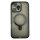 Tara Magnet Case mit Ring Halterung für iPhone 17 Air grau