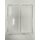 Hard Silikon Case Transparent für Samsung Z Fold7 Transparent Tugg (Bulk)