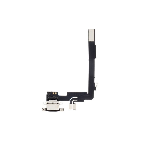 Ladebuchse für Iphone 16 Pro Max titan black