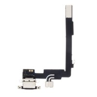 Ladebuchse für Iphone 16 Pro Max titan black