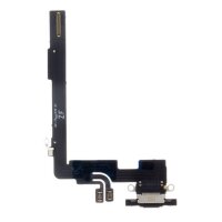 Ladebuchse für Iphone 16 Pro Max titan black