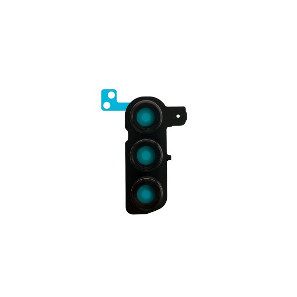 Camera Deco für Samsung S24 onyx black