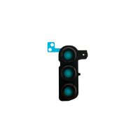 Camera Deco für Samsung S24 onyx black