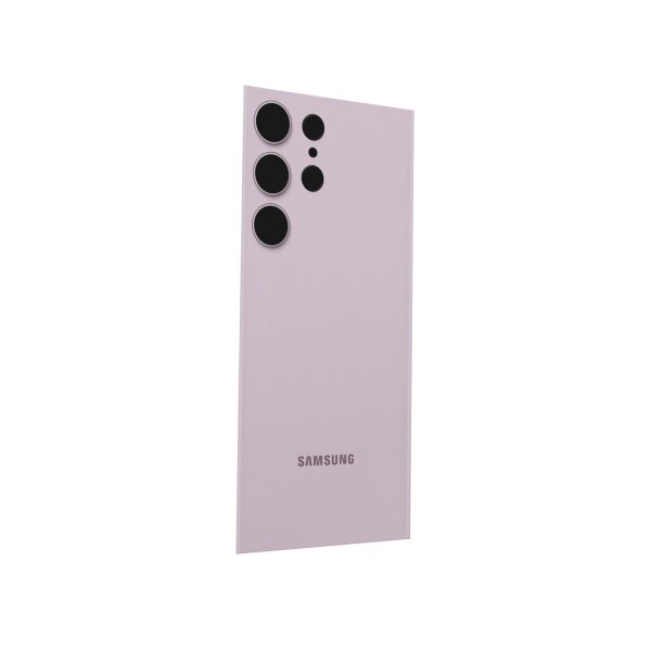 Backcover für Samsung S23 Ultra lavender
