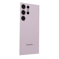 Backcover für Samsung S23 Ultra lavender