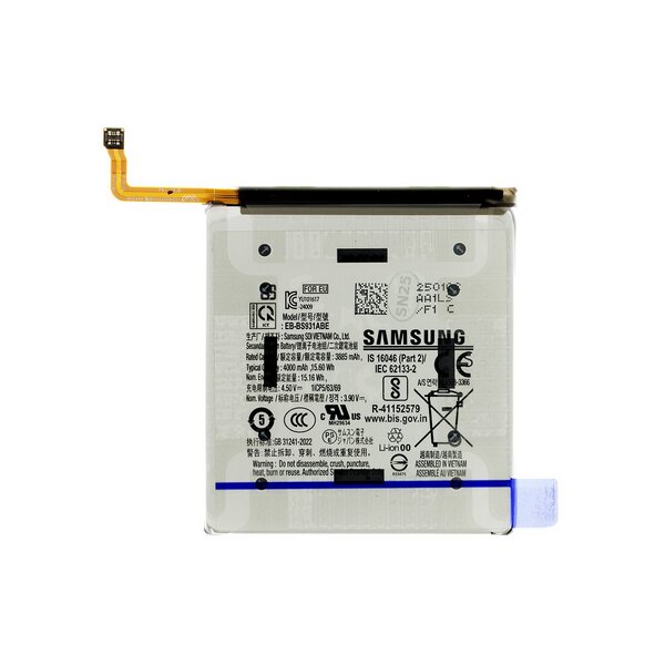 Akku für Samsung S25 S931B / 4000mAh EB-BS931ABE Service Pack