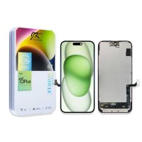 LCD mit Touch für Iphone 15 Plus Incell JK