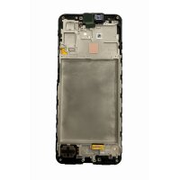 Samsung Display Lcd A17 4G SM-A175F with frame Service Pack GH82-38527A