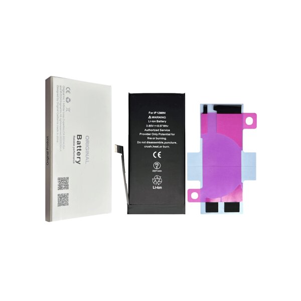 Akku für Iphone 12 mini Diagnostic (Calibrate USED)