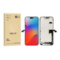 LCD mit Touch für Iphone 16 Pro Max Soft Oled KELAI...