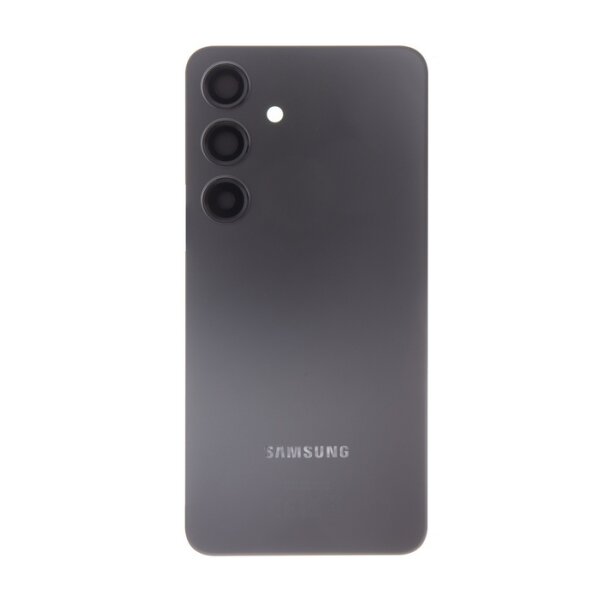 Backcover für Samsung S24 Plus onyx black A-Ware