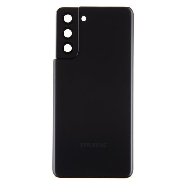Backcover für Samsung S21 phantom grey A-Ware