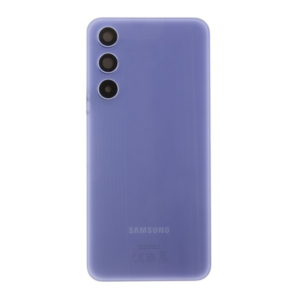 Backcover für Samsung A54 5G light violet A-Ware