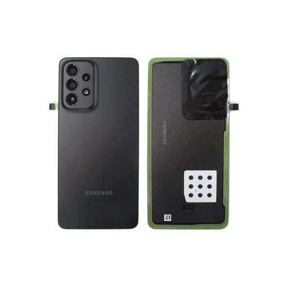 Backcover für Samsung A33 5G awesome black A-Ware