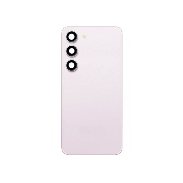 Backcover für Samsung S23 lavender A-Ware