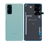 Backcover für Samsung S20 FE cloud mint A-Ware
