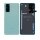 Backcover für Samsung S20 FE cloud mint A-Ware