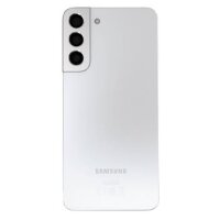 Backcover für Samsung S22 Plus phantom white A-Ware