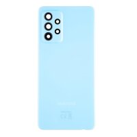 Backcover für Samsung A52 awesome blue A-Ware