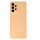 Backcover für Samsung A53 5G awesome peach A-Ware