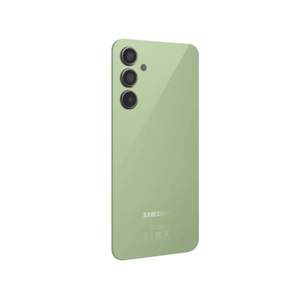 Backcover für Samsung A54 5G light green A-Ware