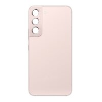 Backcover für Samsung S22 pink gold A-Ware