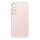 Backcover für Samsung S22 pink gold A-Ware