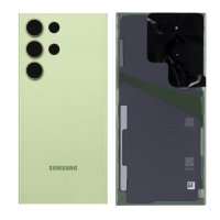 Backcover für Samsung S23 Ultra lime A-Ware