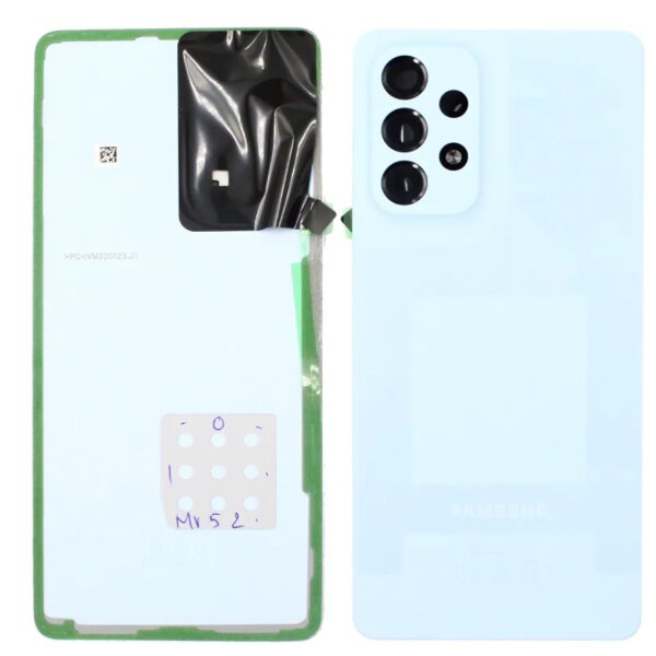 Backcover für Samsung A53 5G awesome blue A-Ware