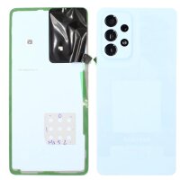 Backcover für Samsung A53 5G awesome blue A-Ware