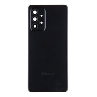 Backcover für Samsung A52 awesome black A-Ware