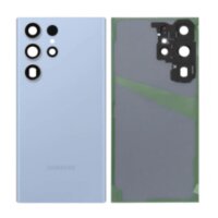 Backcover für Samsung S23 Ultra sky blue A-Ware