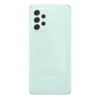 Backcover für Samsung A52 green A-Ware