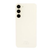 Backcover für Samsung S23 Plus cream A-Ware