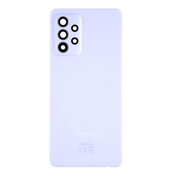 Backcover für Samsung A52 awesome violet A-Ware