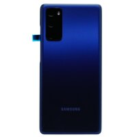 Backcover für Samsung S20 FE cloud navy A-Ware ohne...