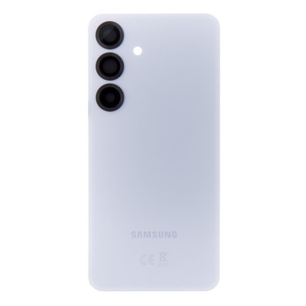 Backcover für Samsung S25 icyblue