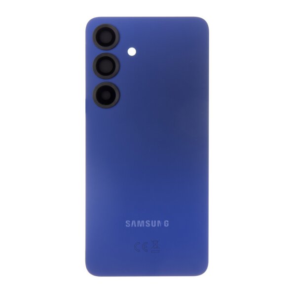 Backcover für Samsung S25 navy