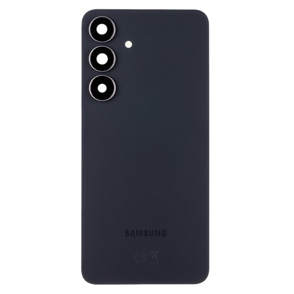 Backcover für Samsung S25 FE jetblack