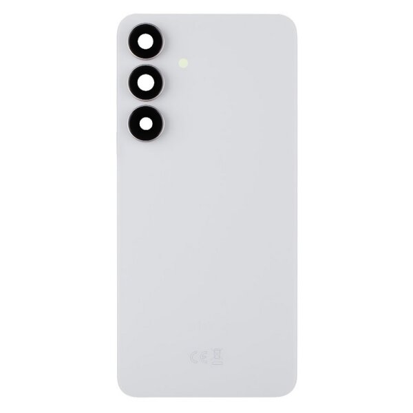 Backcover für Samsung S25 FE white