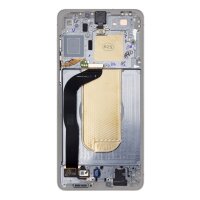 Samsung Display Lcd S25 Edge SM-S937B titanium silver...