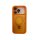 Tara Magnet Case mit Ring Halterung für iPhone 17 Pro Max Orange