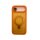 Tara Magnet Case mit Ring Halterung für iPhone 17 Air Orange
