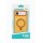 Tara Magnet Case mit Ring Halterung für iPhone 17 Air Orange