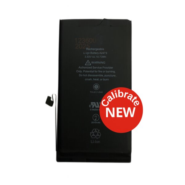 Akku für Iphone 12 & 12 Pro SERVICE PACK Diagnostic (Calibrate NEW)
