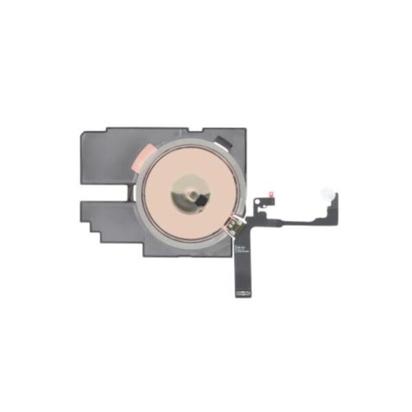 Wireless Charger Chip + Flash Light Flex für Iphone 16 Pro