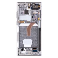 Samsung Display Lcd S22 Ultra 5G SM-S908B phantom...