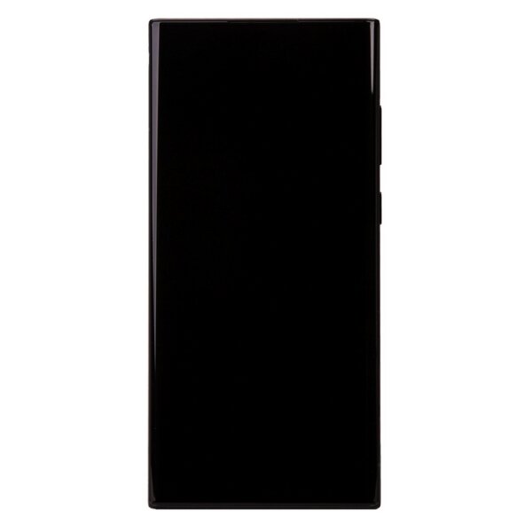 Samsung Display Lcd S22 Ultra 5G SM-S908B phantom black Service Pack GH82-27488A